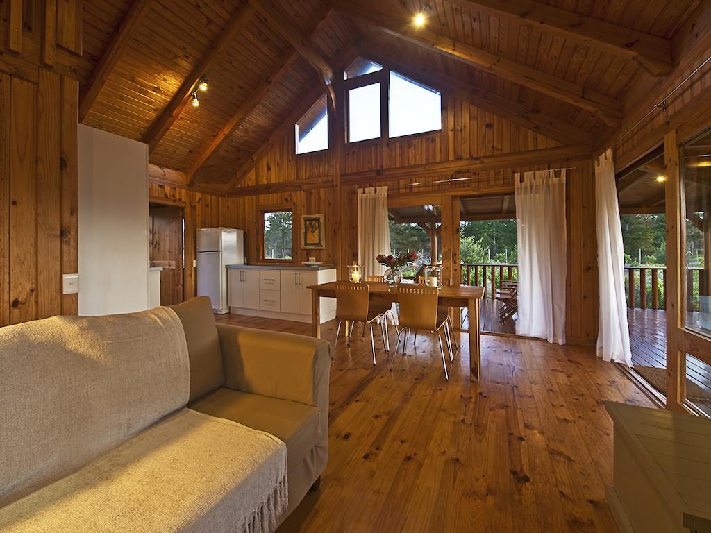 Reflections Eco-Reserve Villa Wilderness Room photo